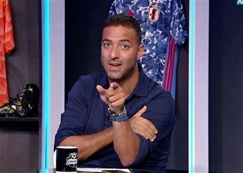 ميدو لاعب الأهلي مثل الحصان يحتاج لمن يلجمه