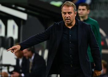 فليك بعد خماسية ألمانيا أمام إيطاليا نتطلع إلى الطريق المؤدي لكأس العالم