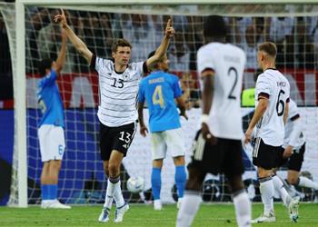 مولر عن خماسية ألمانيا أمام إيطاليا كنا جائعين وجعلنا الخصم ي صاب بالدوار