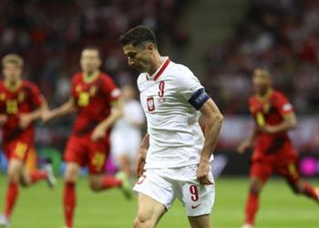 ليفاندوفسكي عن برشلونة وبايرن ميونخ أفكر فيما هو أهم الآن