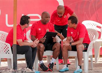 موسيماني لن أقدم النصيحة لـ سامي قمصان والأهلي منحني شعور ا افتقدته في بلدي