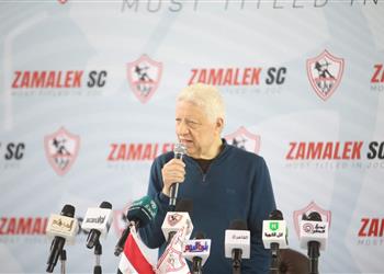 مرتضى منصور لن نرد على أي هجوم باستثناء الأهلي وأحمد موسى وافتتاح جديد لقناة الزمالك