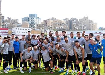 مران الزمالك انتظام إمام عاشور وراحة للدوليين قبل مواجهة الأهلي