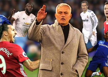 تقرير بطولات ما بين مانيتش وماتيتش مورينيو لا يحارب إلا بجنوده السابقين