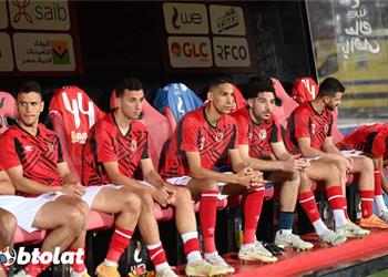 بدلاء الأهلي أمام إيسترن كومباني بدر بانون على الدكة واستبعاد ديانج