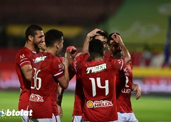 فيديو الأهلي يسحق إيسترن كومباني برباعية في مهمة سامي قمصان الأولى بالدوري