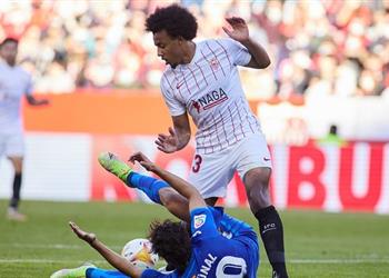 برشلونة يضع 3 لاعبين أمام إشبيلية لضم أحدهم وإتمام صفقة كوندي