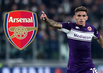 لوكاس توريرا ينتقد فيورنتينا بعد عودته إلى آرسنال