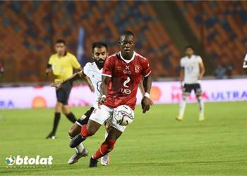 خاص سبب استبعاد أليو ديانج من مباراة الأهلي وإيسترن كومباني