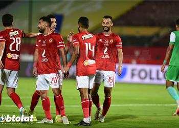 ترتيب هدافي الدوري المصري بعد فوز الأهلي برباعية على إيسترن كومباني