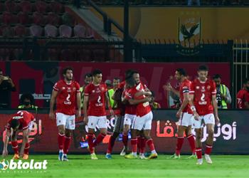 فيديو وليد سليمان يسجل هدف الأهلي الرابع أمام إيسترن كومباني