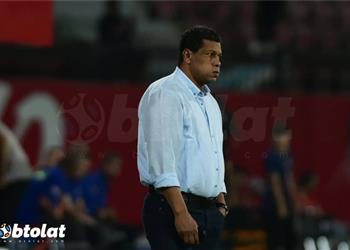 علاء عبد العال الفار أشار إلى ركلة جزاء لنا أمام الأهلي والحكم رفضها