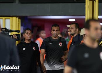 سامي قمصان يوجه رسالة لـ الخطيب وجماهير الأهلي ويصر ح تعلمت الكثير من موسيماني