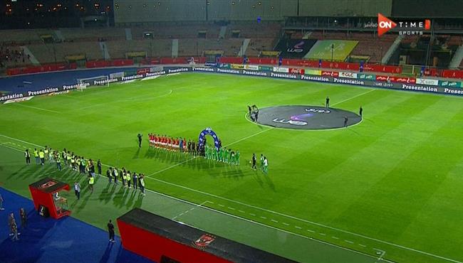 ملخص مباراة الاهلي وايسترن كومباني 4 1 الدوري المصري