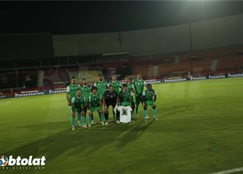 إيسترن كومباني إبراهيم نور الدين كان يظهر قوته للاعبينا وتعامل مع الأهلي بـ أدب