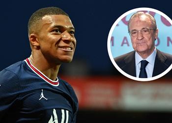 بيريز يوضح كواليس فشل صفقة مبابي ودور ماكرون في إبعاده عن ريال مدريد