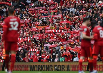 جدول مباريات ليفربول في الدوري الإنجليزي موسم 2022 2023