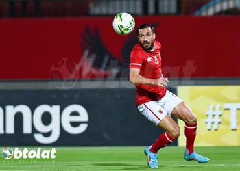 الأهلي يعلن موعد عودة علي معلول استعداد ا لمباراة الزمالك