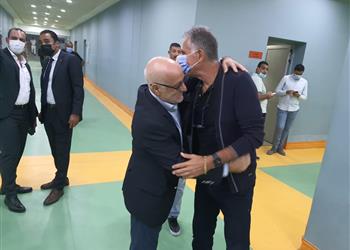 اتحاد الكرة لـ بطولات كيروش يضع شرط ا لتدريب مصر مجدد ا وفينجادا لن يعود معه