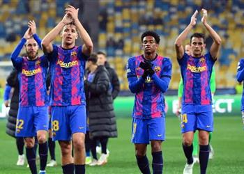لاعب برشلونة مطلوب في مارسيليا الفرنسي