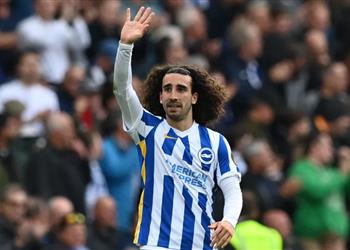 مانشستر سيتي ينافس تشيلسي على كوكوريلا وبرايتون يحدد سعر بيعه