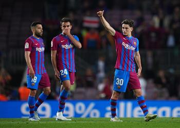 لابورتا يعلن آخر تطورات تجديد عقد جافي