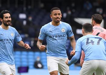 آرسنال يقترب من ضم مهاجم مانشستر سيتي