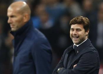 باريس سان جيرمان يفاوض مدرب ا جديد ا وغلق ملف زيدان