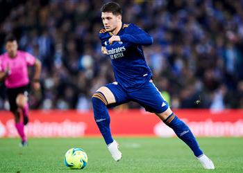 ناد إيطالي يدخل في مفاوضات مع ريال مدريد لضم يوفيتش