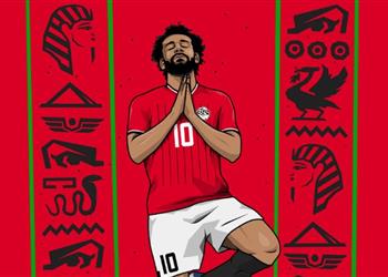 من نجريج للعالمية فيفا ي صدر فيلم ا وثائقي ا عن محمد صلاح