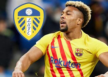 ليدز يستغل اهتمام برشلونة بـ رافينها ويتطلع لضم تراوري