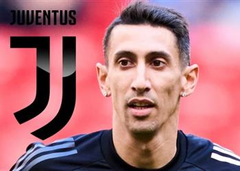 يوفنتوس يمنح مهلة لـ دي ماريا ويضع 3 خطط بديلة