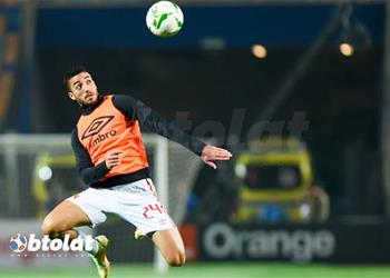خاص موقف عبد المنعم وديانج ومتولي من مباراة الأهلي والزمالك