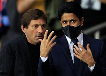 يويفا يتجاهل الخليفي في عقوبات مباراة ريال مدريد وباريس سان جيرمان