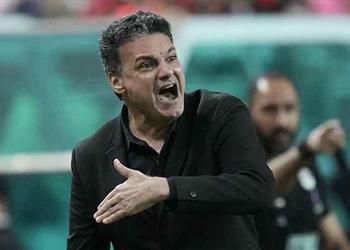 خاص اتحاد الكرة يجس نبض مدرب ألماني لخلافة إيهاب جلال