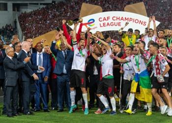 كاف يهدد الوداد بالاستبعاد من دوري أبطال إفريقيا 2023