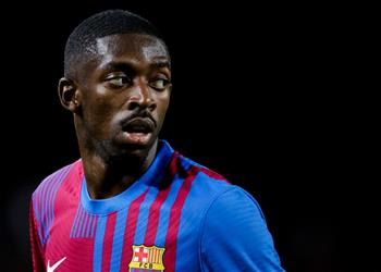 فيديو ديمبلي يثير الغموض حول مستقبله مع برشلونة