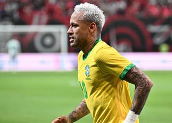 نيمار يحدد خليفته في ارتداء القميص رقم 10 مع منتخب البرازيل