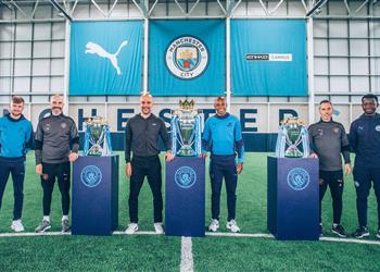 مانشستر سيتي يتوصل لاتفاق مع بديل مساعد جوارديولا