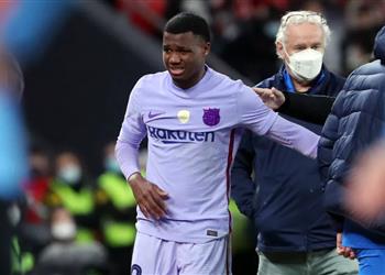 جاهزية فاتي تثير مخاوف برشلونة من انتكاسة جديدة