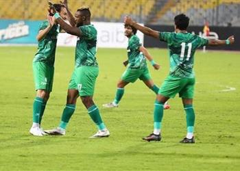 فيديو في مباراة الكروت الحمراء المصري يقتنص فوز ا صعب ا من الجونة في الدوري