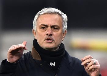 مورينيو يتطلع لحسم صفقة من أتلتيكو مدريد