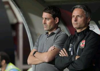 ديفيد سيزا أنا مؤمن بـ سامي قمصان وديربي الأهلي والزمالك سيكون م متع ا