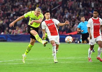 بوروسيا دورتموند يستقر على خليفة هالاند