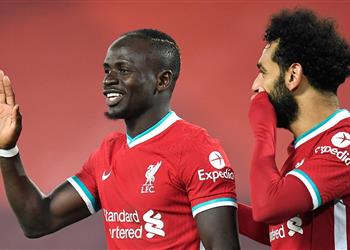 ميرور رحيل ماني يمنح إجابة بشأن مستقبل محمد صلاح مع ليفربول