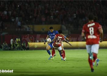 فاروق جعفر رباعي الزمالك كان رائع ا أمام الأهلي