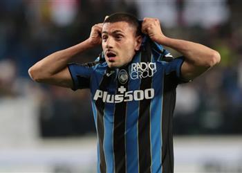 رسمي ا يوفنتوس يعلن بيع ديميرال إلى أتالانتا