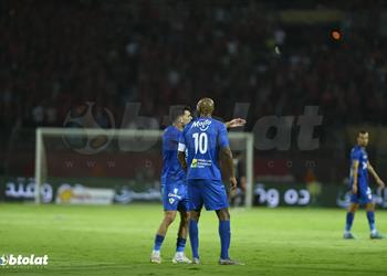 ميدو مدافع الأهلي كرر خطأه أمام الزمالك للمرة المليون وشيكابالا يستحق تمثالا