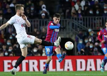بيدري لو لم ألعب في برشلونة كنت سأعاني أكثر