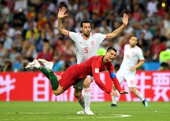 موعد والقنوات الناقلة لمباراة إسبانيا والبرتغال اليوم في دوري الأمم الأوروبية